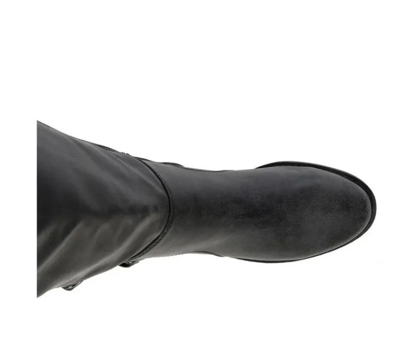 Journee Collection Tall>Women's Carly Knee High Boots