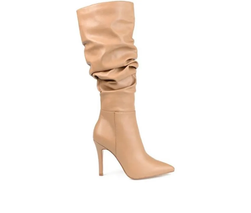 Women's Sarie Extra Wide Calf Knee High Boots|Journee Collection Discount