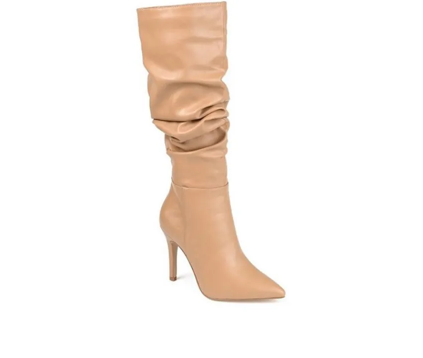 Women's Sarie Extra Wide Calf Knee High Boots|Journee Collection Discount