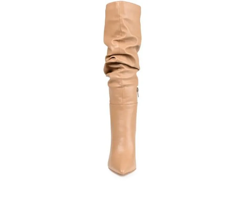 Women's Sarie Extra Wide Calf Knee High Boots|Journee Collection Discount