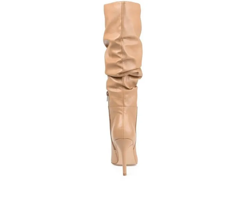 Women's Sarie Extra Wide Calf Knee High Boots|Journee Collection Discount