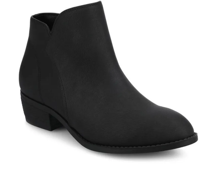Journee Collection Boots & Booties>Women's Solarah Booties
