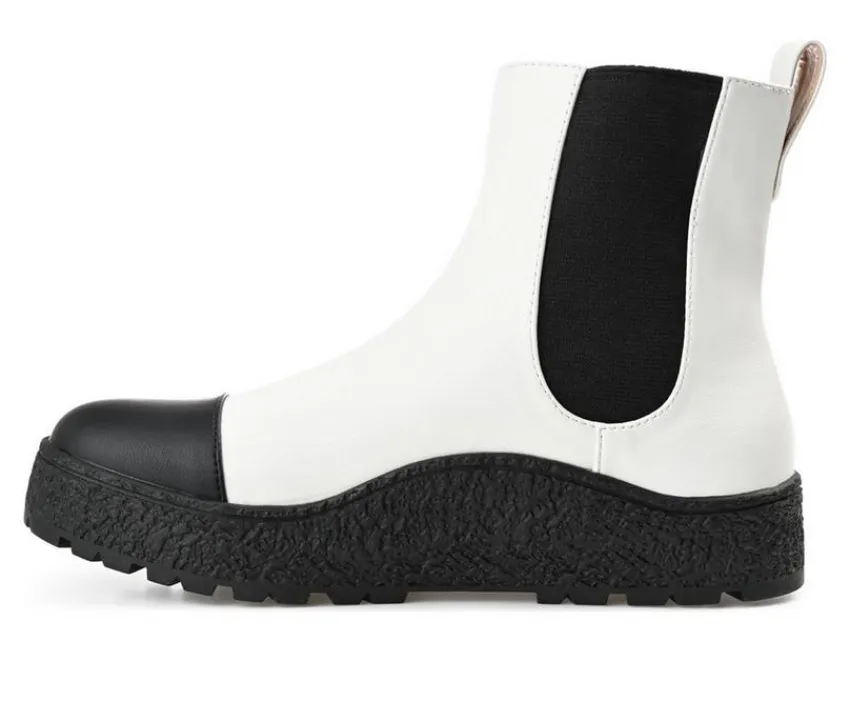 Women's Jenie Chelsea Booties|Journee Collection Online