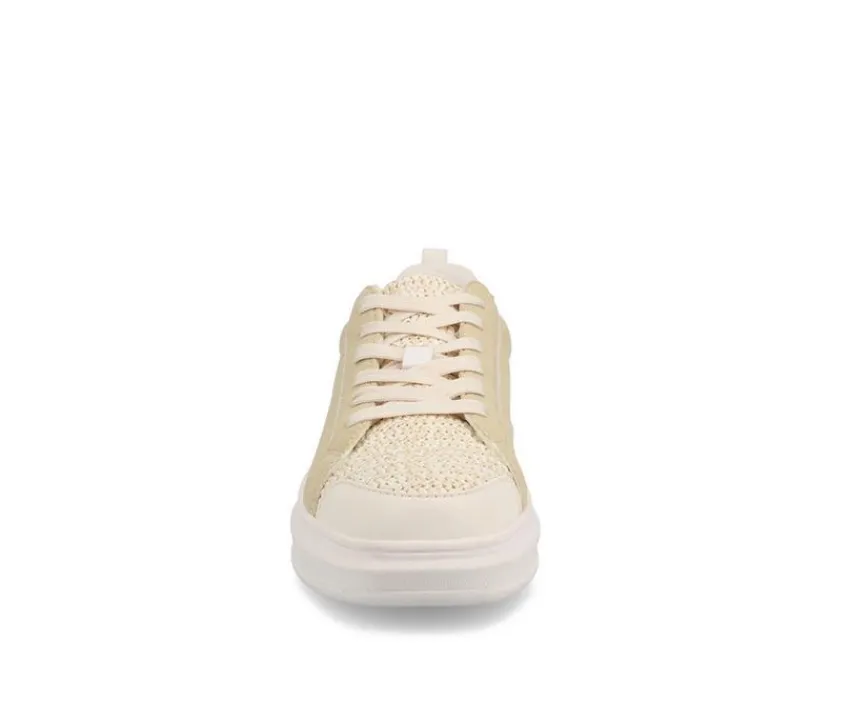 Women's Meeya Casual Platform Sneakers|Journee Collection