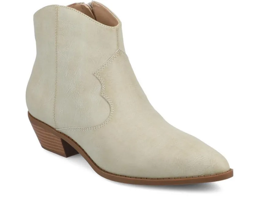 Women's Taliah Booties|Journee Collection Best