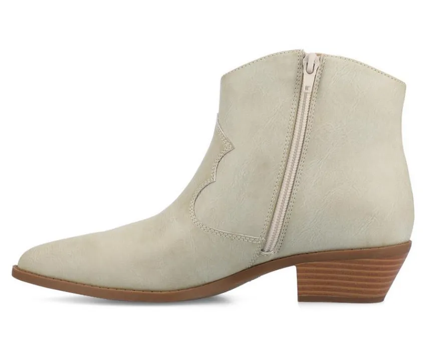 Women's Taliah Booties|Journee Collection Best