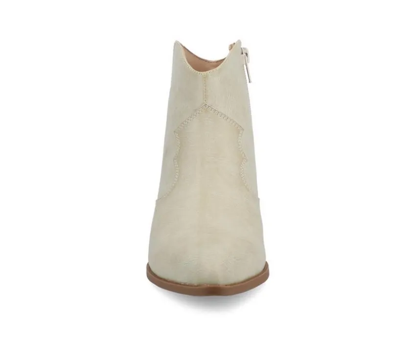 Women's Taliah Booties|Journee Collection Best