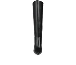 Women's Landree Wide Calf Knee High Boots|Journee Collection Discount