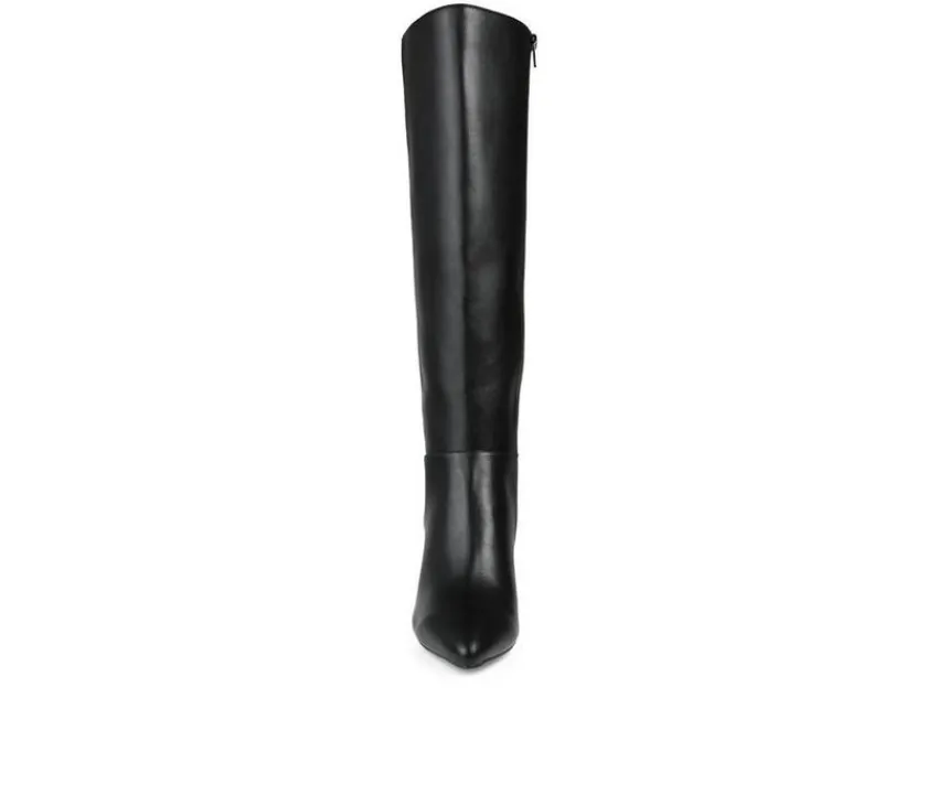 Women's Landree Wide Calf Knee High Boots|Journee Collection Discount