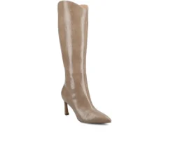 Journee Collection Tall|Dress>Women's Rehela Knee High Boots