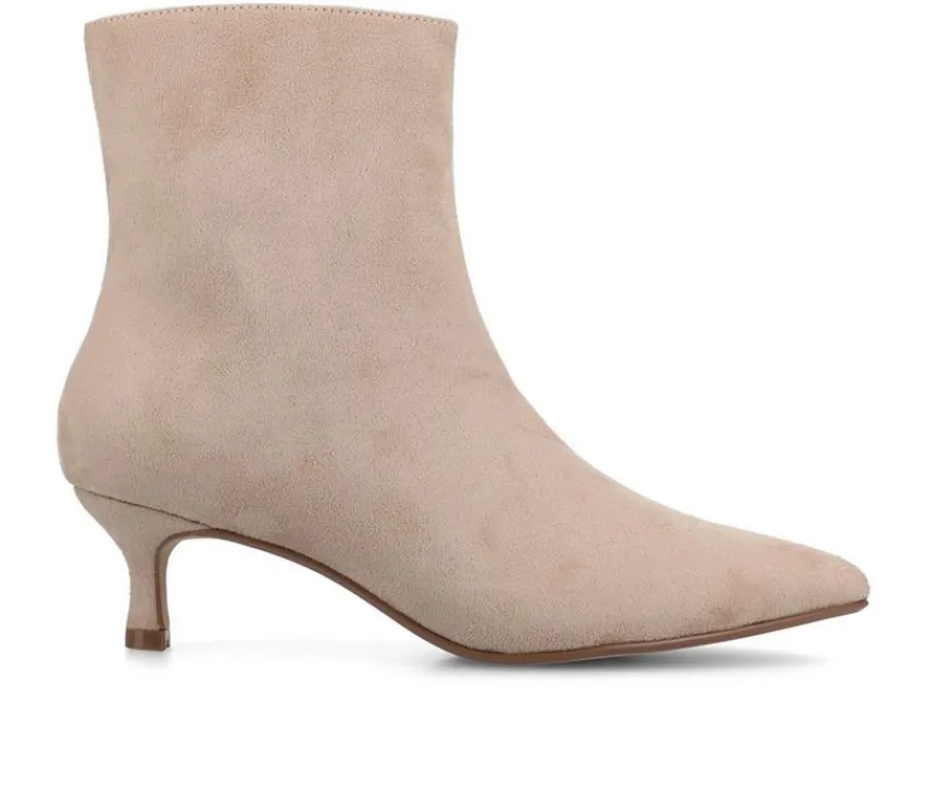 Journee Collection Dress>Women's Arely Booties
