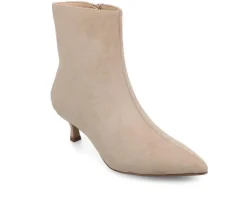 Journee Collection Dress>Women's Arely Booties