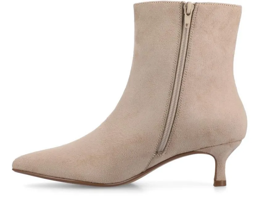 Journee Collection Dress>Women's Arely Booties