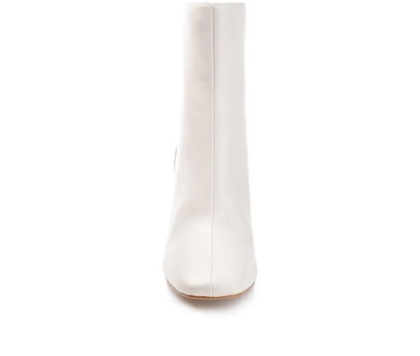Women's Maize Booties|Journee Collection Online