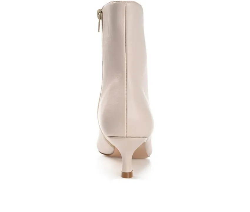 Journee Collection Dress>Women's Arely Booties