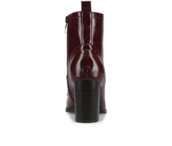 Journee Collection Lace Up><noscript><img width=