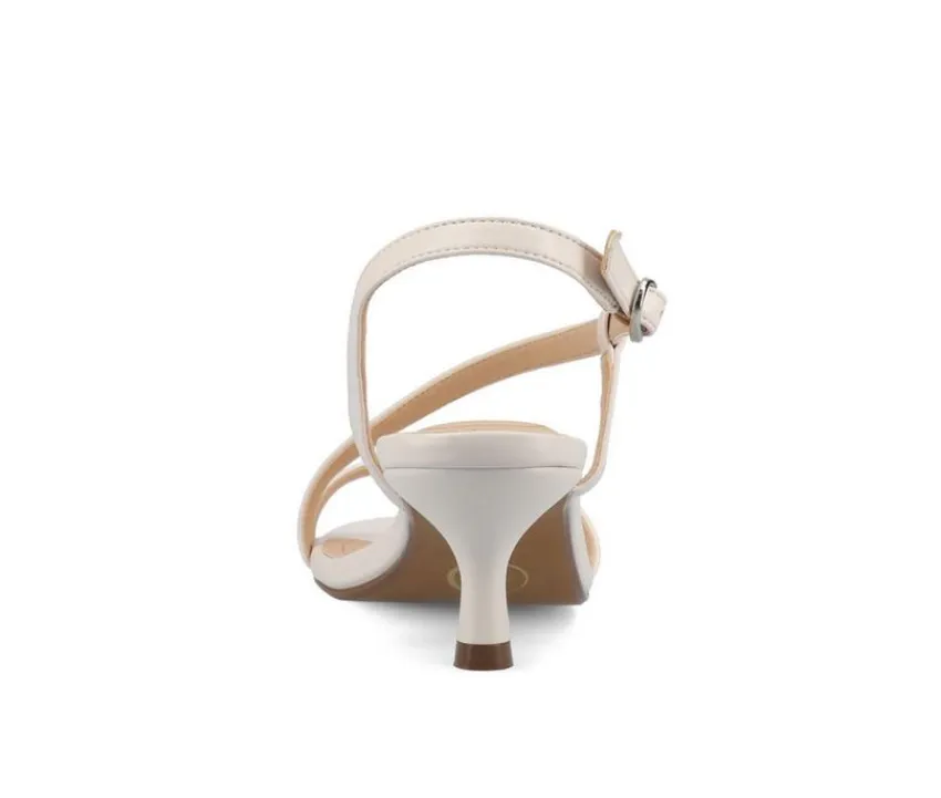 Journee Collection Pumps & Heels>Women's Jemry Dress Sandals