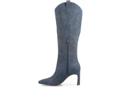 Journee Collection Cowboy & Western|Boots & Booties><noscript><img width=
