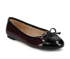 Journee Collection Flats>Women's Kaiah Flats