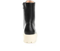 Journee Collection Lace Up><noscript><img width=