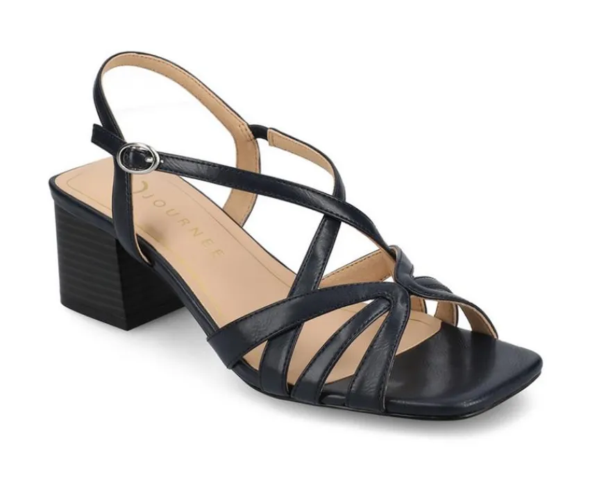 Journee Collection Pumps & Heels>Women's Shyla Block Heels
