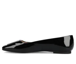 Women's Zimia Flats|Journee Collection Sale