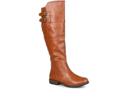 Journee Collection Tall|Boots & Booties>Women's Tori Knee High Boots