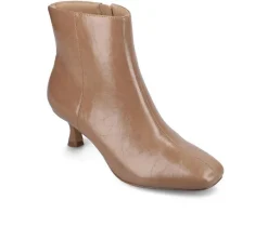 Journee Collection Dress>Women's Kelssa Booties