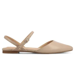 Journee Collection Flats|Clogs & Mules>Women's Martine Mule Flats