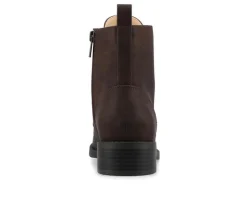 Journee Collection Lace Up|Boots & Booties><noscript><img width=