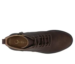 Journee Collection Lace Up|Boots & Booties><noscript><img width=