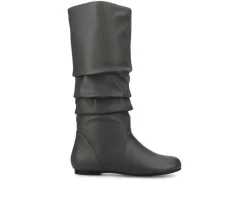 Journee Collection Tall>Women's Jayne Knee High Boots