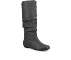 Journee Collection Tall>Women's Jayne Knee High Boots