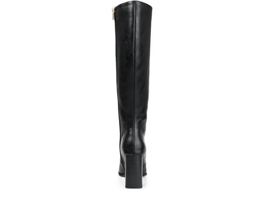 Journee Collection Wide Calf|Tall>Women's Karima Wide Calf Knee High Boots