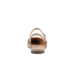 Women's Martine Mule Flats|Journee Collection New