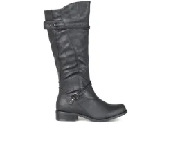 Women's Harley Extra Wide Calf Knee High Boots|Journee Collection