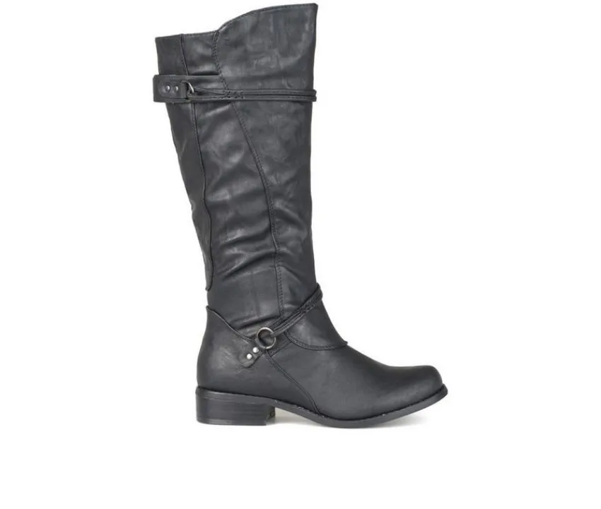 Women's Harley Extra Wide Calf Knee High Boots|Journee Collection