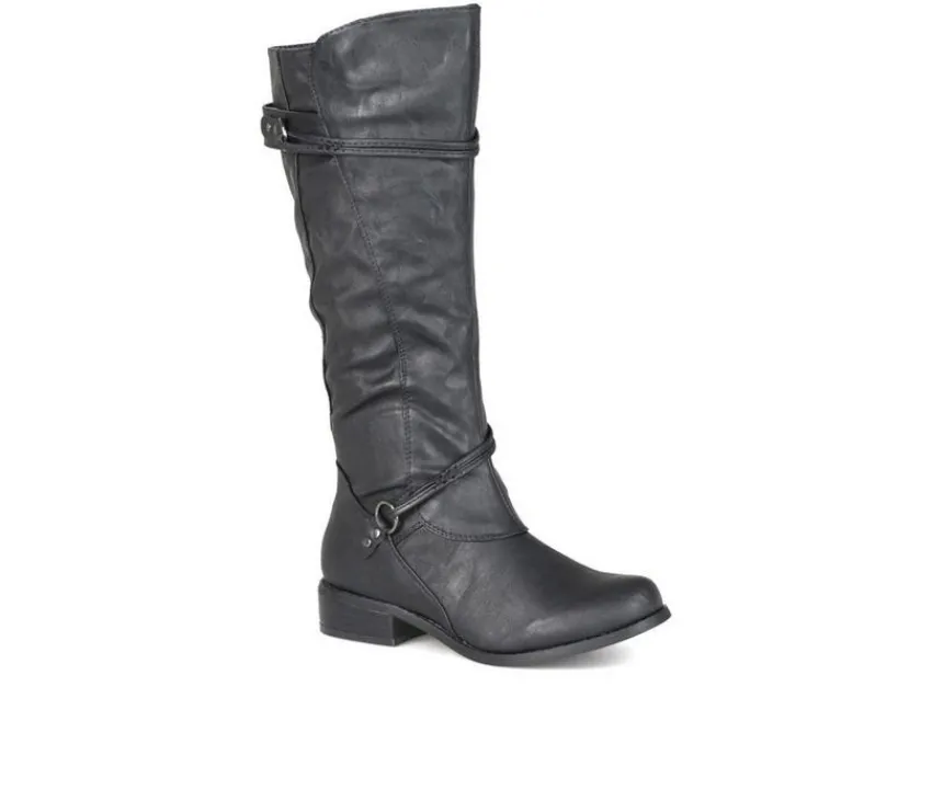Women's Harley Extra Wide Calf Knee High Boots|Journee Collection