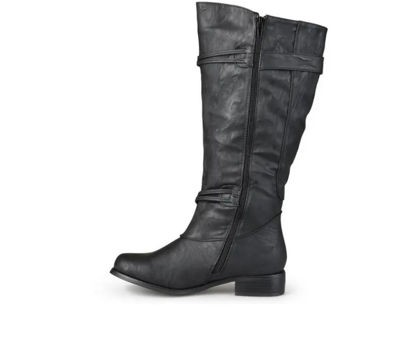 Women's Harley Extra Wide Calf Knee High Boots|Journee Collection