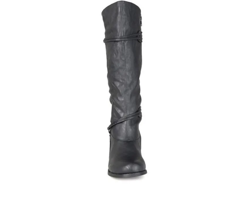 Women's Harley Extra Wide Calf Knee High Boots|Journee Collection