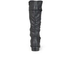 Women's Harley Extra Wide Calf Knee High Boots|Journee Collection