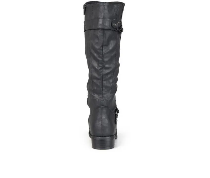 Women's Harley Extra Wide Calf Knee High Boots|Journee Collection