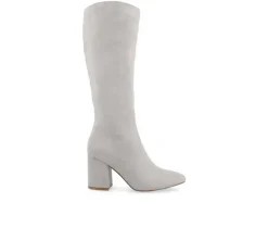 Journee Collection Tall|Dress>Women's Ameylia Knee High Boots