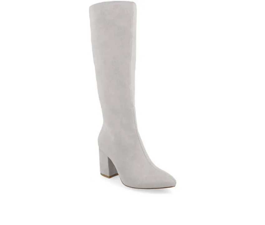 Journee Collection Tall|Dress>Women's Ameylia Knee High Boots