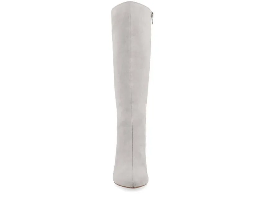 Journee Collection Tall|Dress>Women's Ameylia Knee High Boots