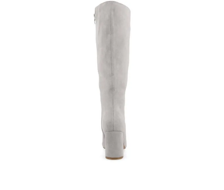 Journee Collection Tall|Dress>Women's Ameylia Knee High Boots