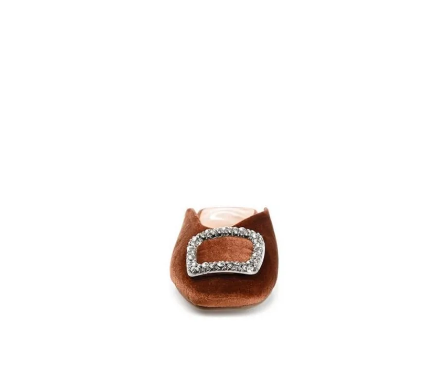 Journee Collection Clogs & Mules>Women's Sonnia Mules