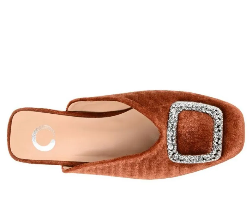 Journee Collection Clogs & Mules>Women's Sonnia Mules