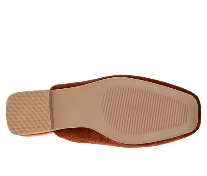 Journee Collection Clogs & Mules>Women's Sonnia Mules