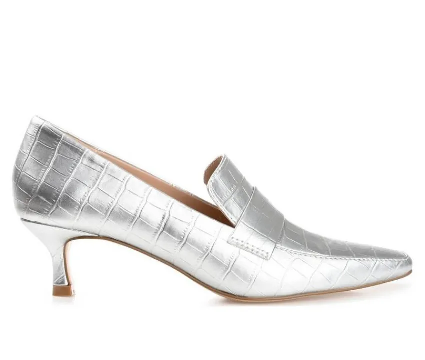 Women's Celina Pump Loafers|Journee Collection New